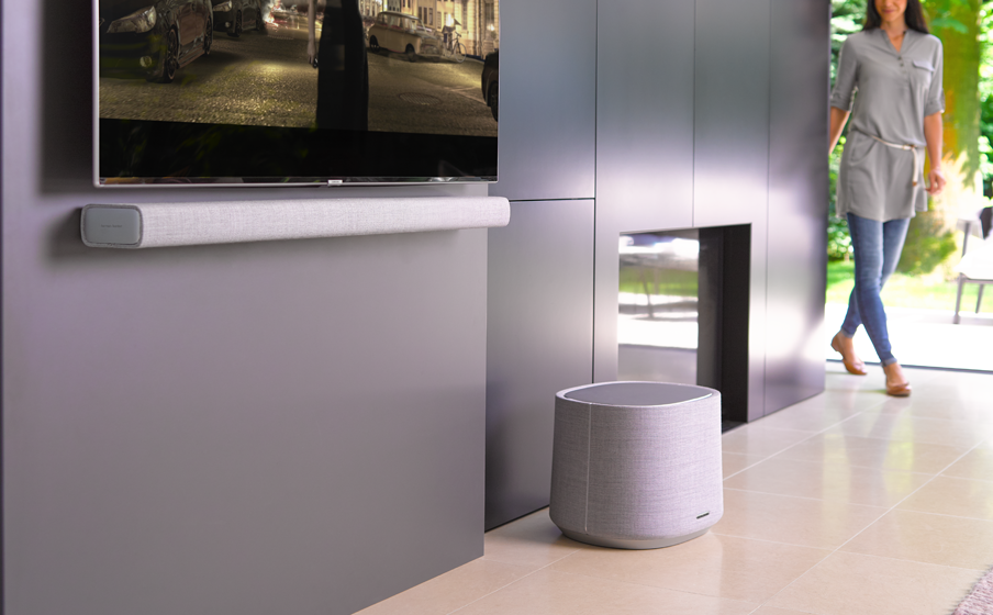 Harman Kardon Citation Sub Anspruchsvolle Klangqualität - Image