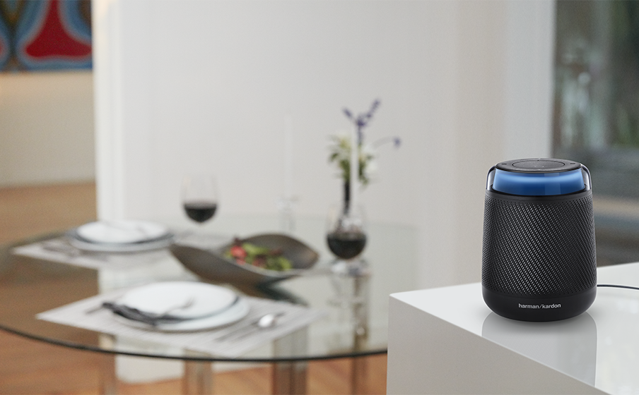 Harman Kardon Allure Portable Powered by Amazon Alexa Voice Service - Image