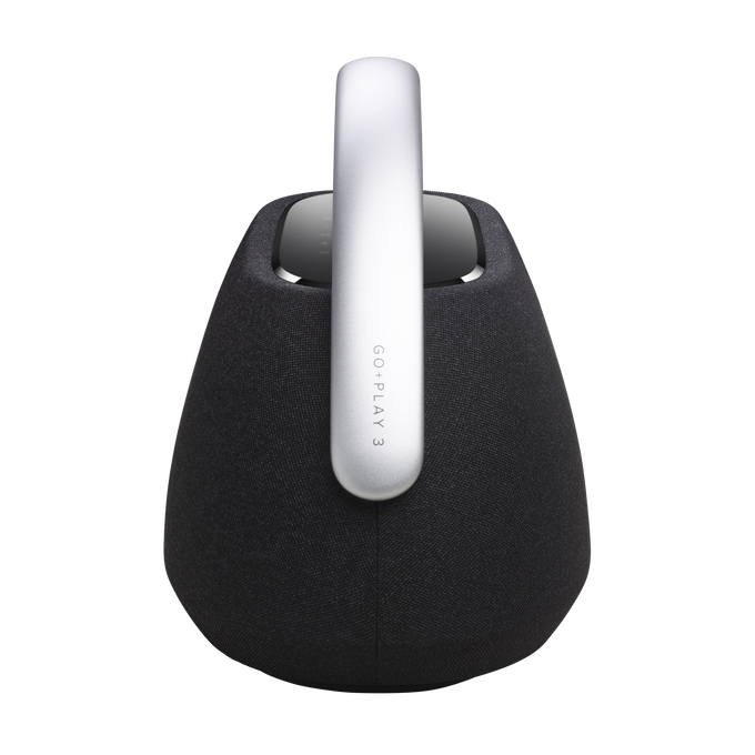 Harman Kardon Go + Play 3 | Tragbarer Bluetooth-Lautsprecher