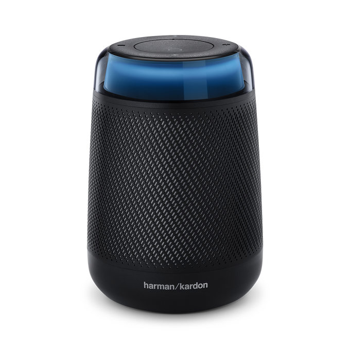 Harman Kardon Allure Portable - Black - Hero image number null