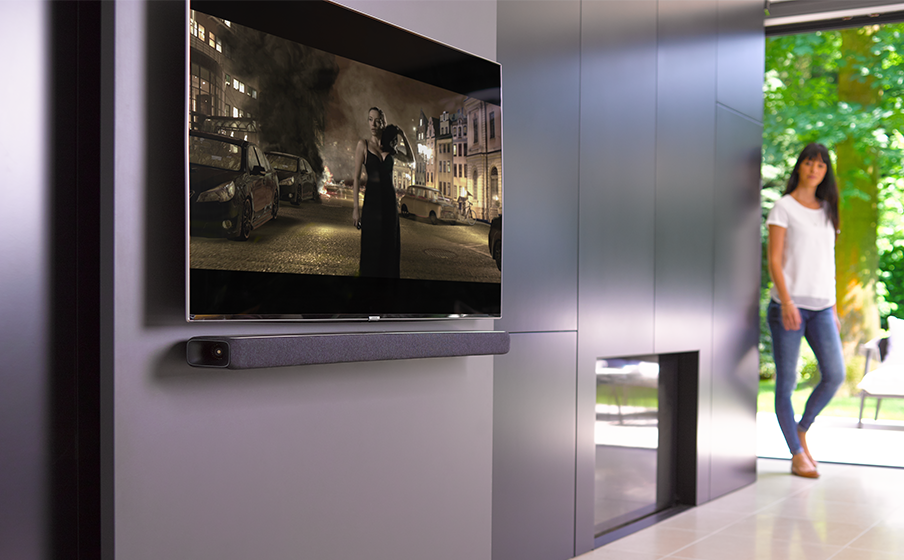 Harman Kardon Enchant 1300 Integrierte Chromecast-Technologie - Image