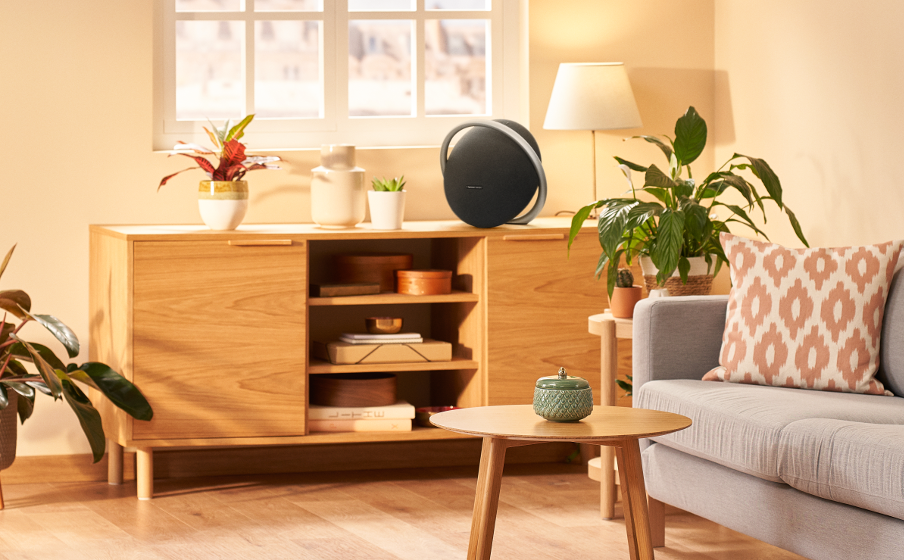 Elegantes Harman Consumer Nederland Bild